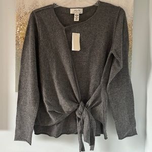 PLY Cashmere Sweater (NWT)